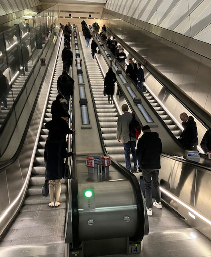 Climb the mechanical mountain